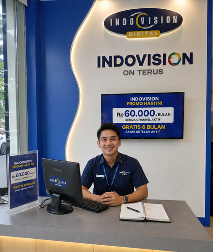 kantor indovision jogja