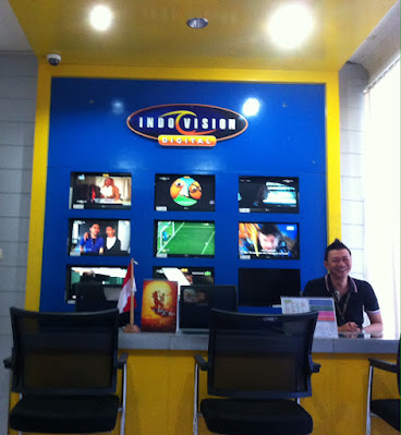 kantor indovision jogja